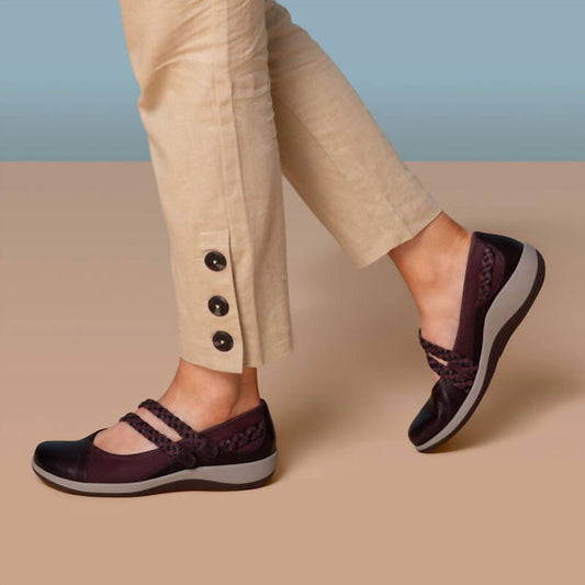 Aetrex - Women's Annie Mary Jane Wide