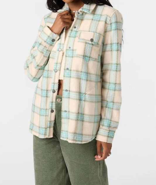 O'Neill - Zuma High Pile Overshirt