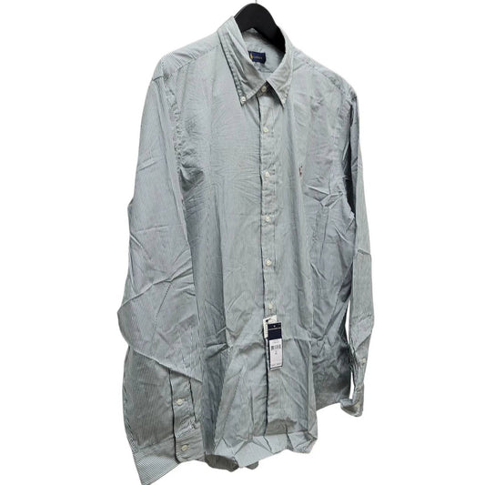 Ralph Lauren - Men's Long-sleeves Button Down Shirt