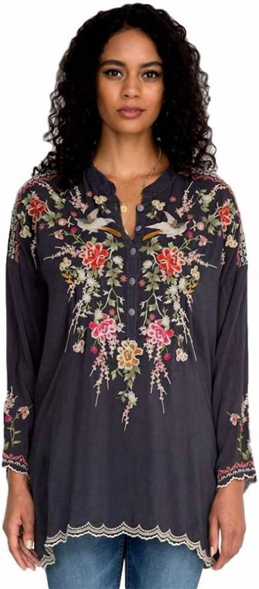 Johnny Was - Verbena Tunic