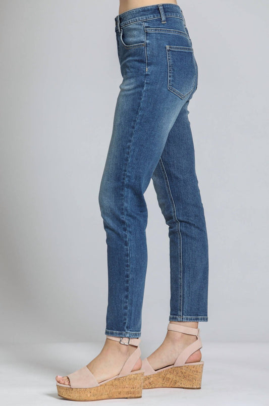 Apny - Bootcut Skinny Jeans