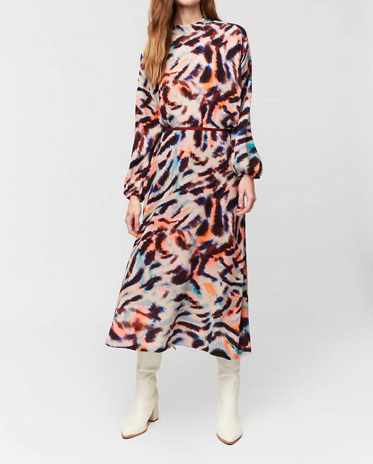 Aldo Martins - CORA ZEBRA PRINT SKIRT