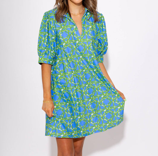 Jude Connally - Emerson Mini Dress