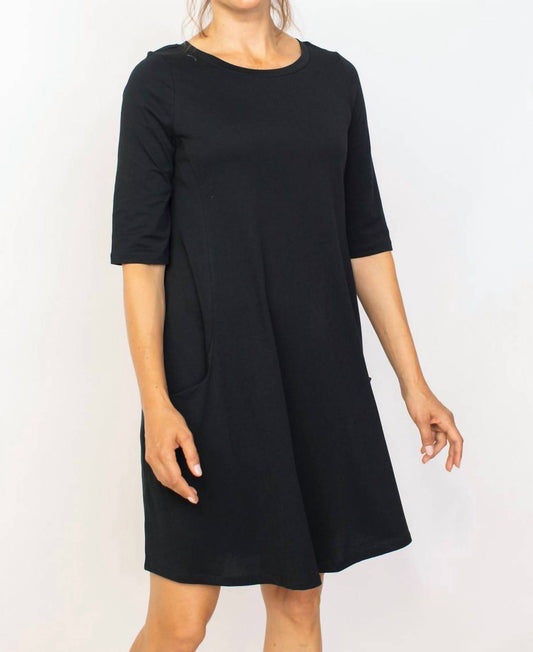 Habitat - Combed Cotton Artist Dress