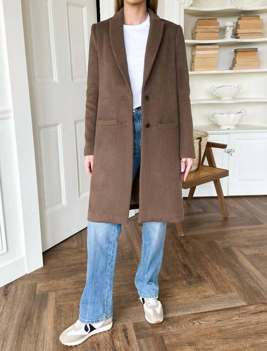 Emerson Fry - Tailored Coat