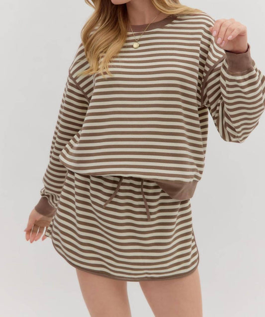 Entro - Match Point Skort Set