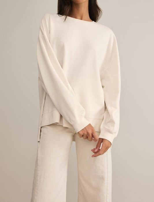 Z Supply - Modern Weekender Sweatshirt