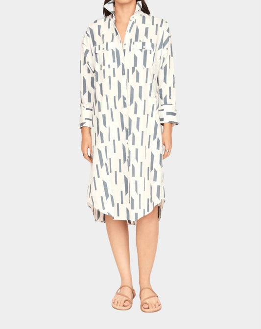 Mirth - Kyoto House Midi Dress