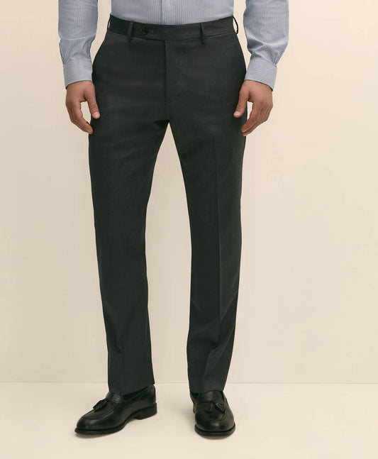 Brooks Brothers - Classic Fit Wool Dress Pants