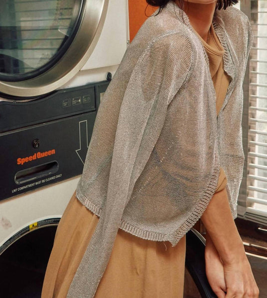 Lara Daisy - Women's The Luster Cardigan