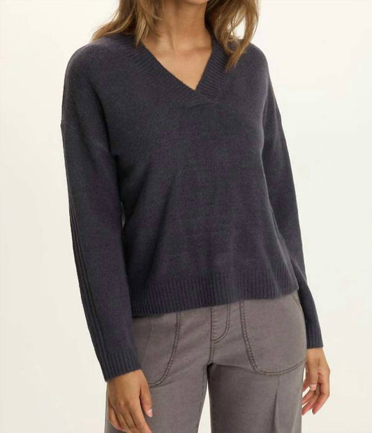 Xcvi - Ambrose V Neck Sweater