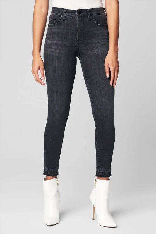 Blanknyc - The bond mid-rise skinny jeans