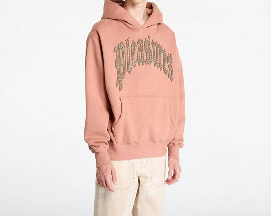 Pleasures - Twitch Studded Hoodie