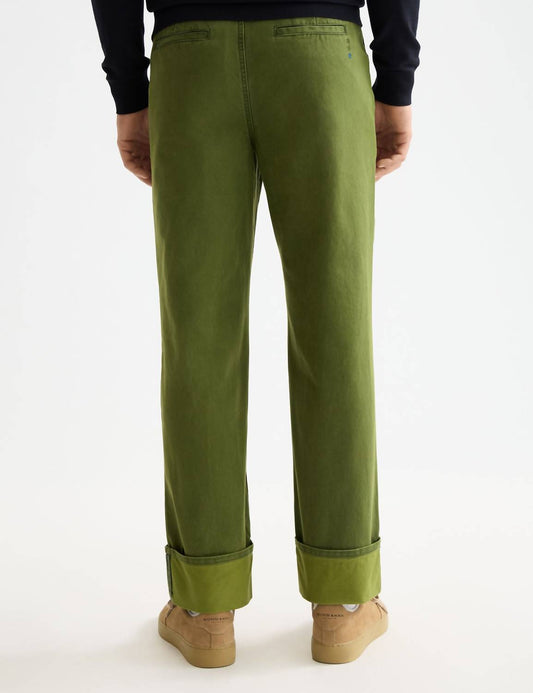 Scotch & Soda - Clarke Herringbone Chino