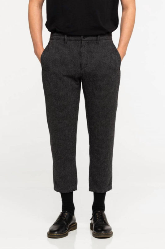 Banks Journal - Downtown Check Pant