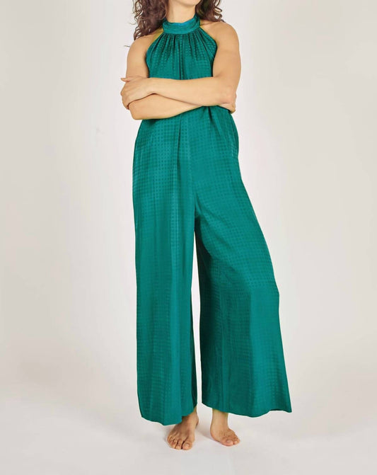 Traffic People - Twiggy Wide Leg Jumpsuit