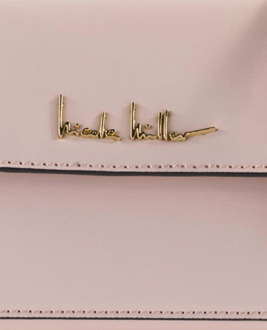 Nicole Miller - Women's Long Shoulder Bag