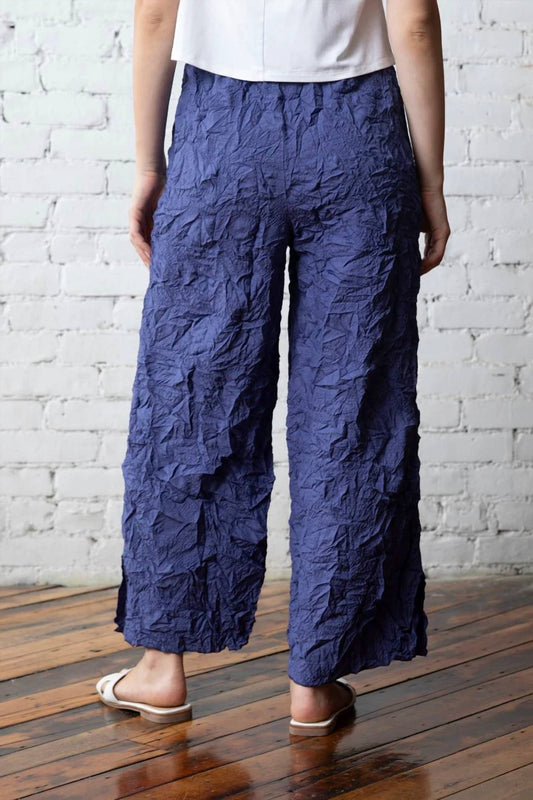 Olivia By Habitat - Crinkle Cargo Crop Pant