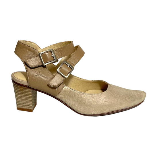 Fluchos - Women's Delta Pump Heels