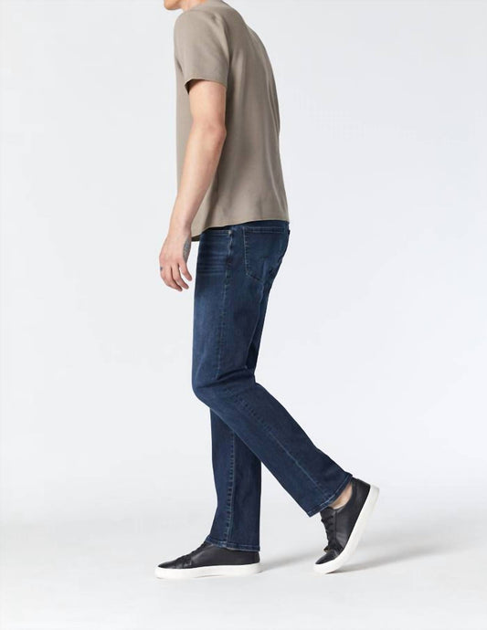 Mavi - Zach Straight Leg Jeans