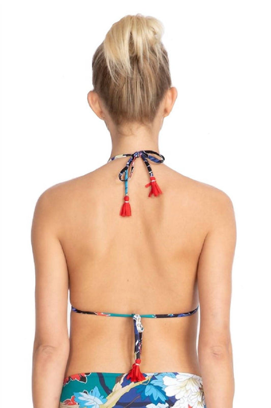 Johnny Was - Marritt String Bikini Top