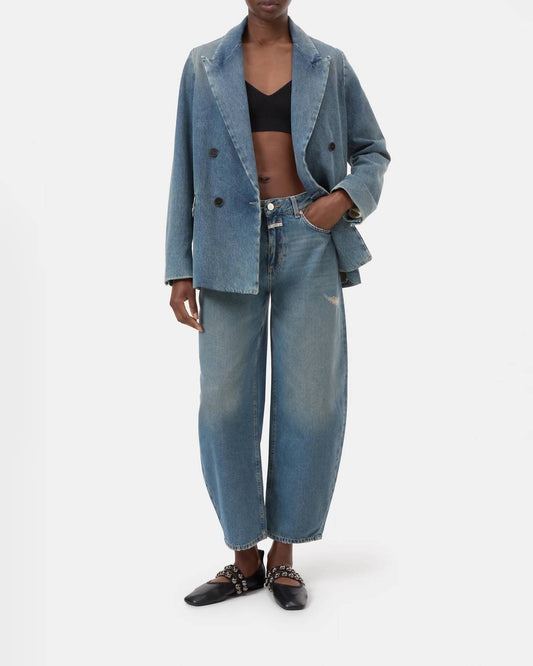 Closed - Jazzie Barrel Jeans