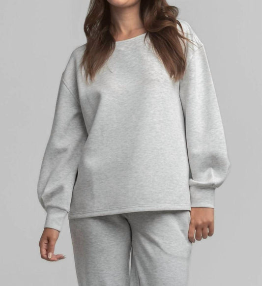 Southern Shirt Company - Astro Knit Long Sleeve Top