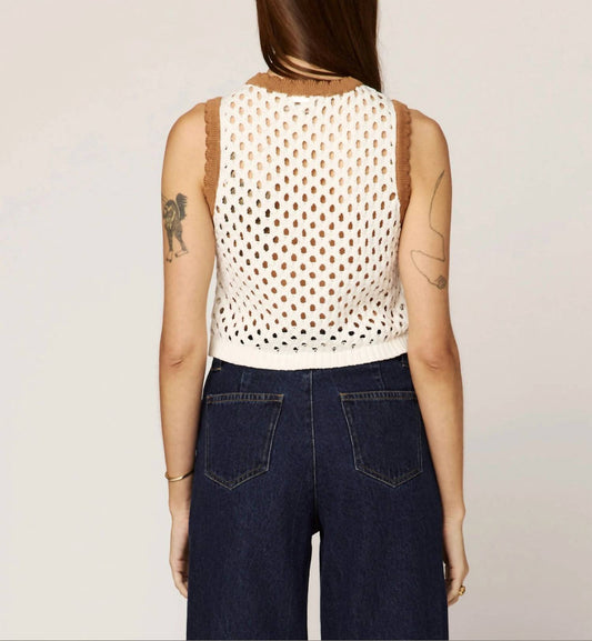 Cleobella - Oat Sweater Vest