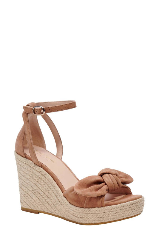 Kate Spade - Women's Tianna Wedge Sandal