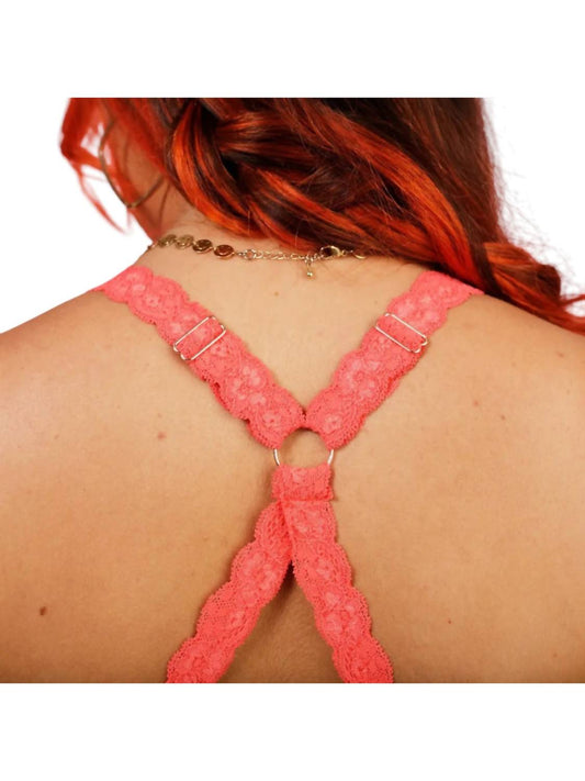 Jadyk - Deluxe Juliette Lace Bralette