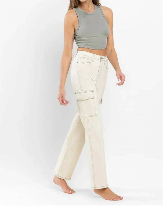 Flying Monkey - Jessica Utility Cargo Pants