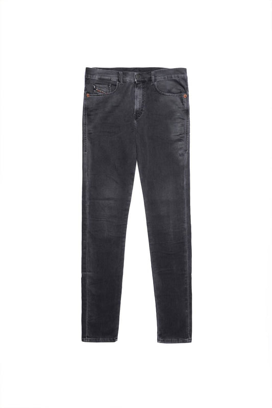 Diesel - Men's D-amny Skinny Fit Jogger Denim Jeans