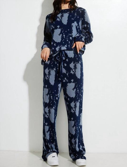 Phil Love - Tie Dye Loungewear Set