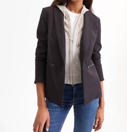 Veronica Beard - Scuba Dickey Jacket