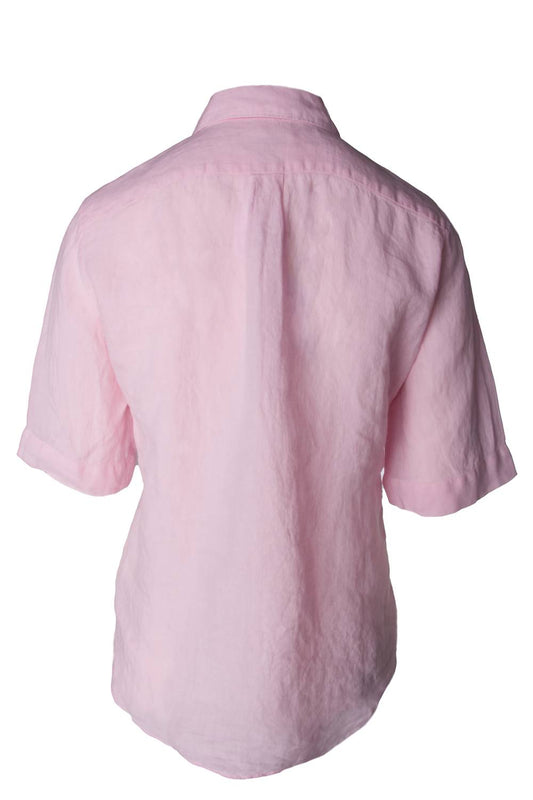 Hartford - Women's Caryl Woven Button Down Shirt