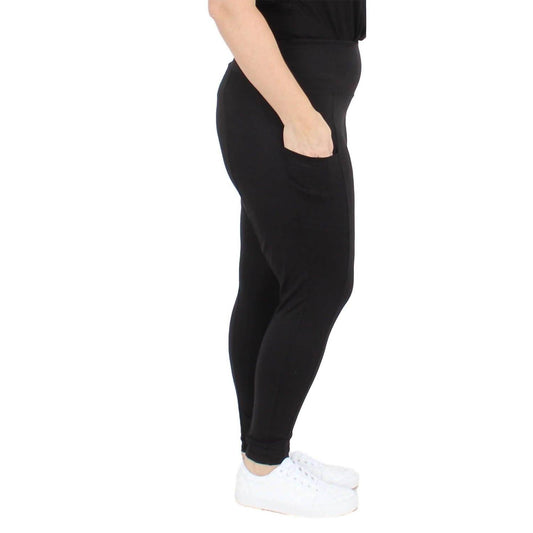 Undersummers - Flow Leggings With Pockets