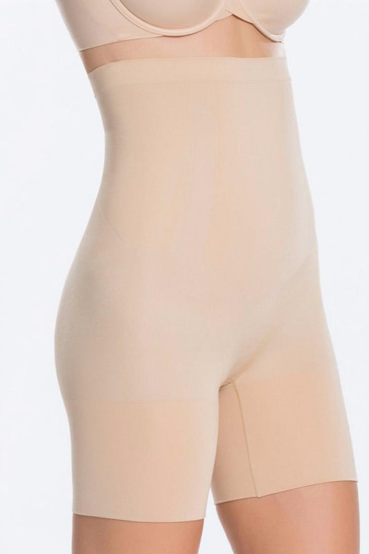 Spanx - Oncore High-Waisted Mid-Thigh Short
