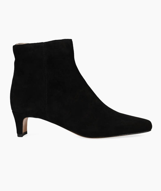 Pelle Moda - Women's Galia Suede Booties