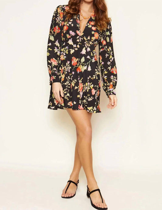 Rixo - Hebe Mini Dress