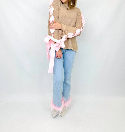 Davi & Dani - Sweet Dreams Sweater