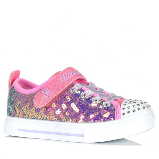 Skechers - Kid's Twinkle Sparks Sequin Party Sneaker