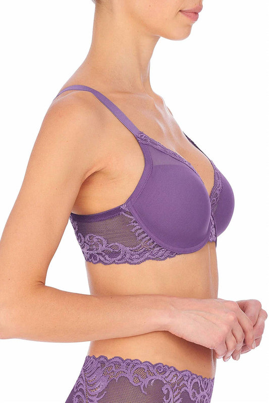 Natori - Feathers Full Figure Contour Underwire Bra