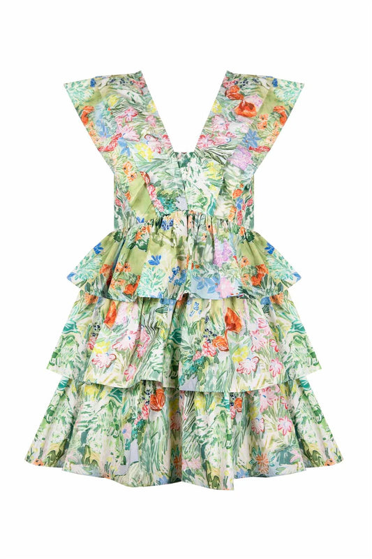 Hunter Bell - Pamela Dress