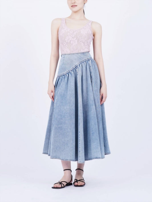 Zimmermann - Women's Lace Scoop Body Suit