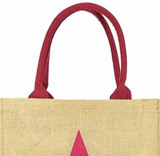 22Tote - Women's Lightweight Star Straw Tote Bag