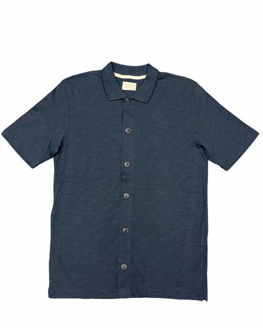 Selected - Short Sleeve Polo Shirt