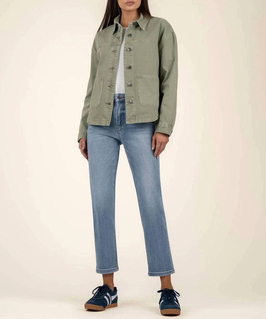 Kut From The Kloth - Women's Ellie Denim Jacket