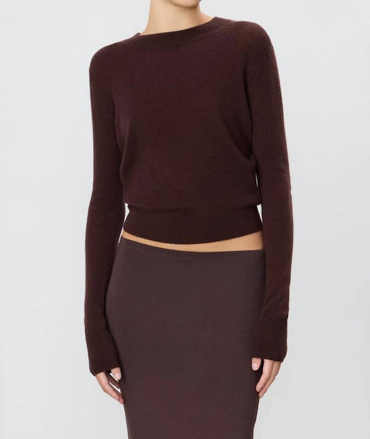 Eterne - Francis Cashmere Sweater