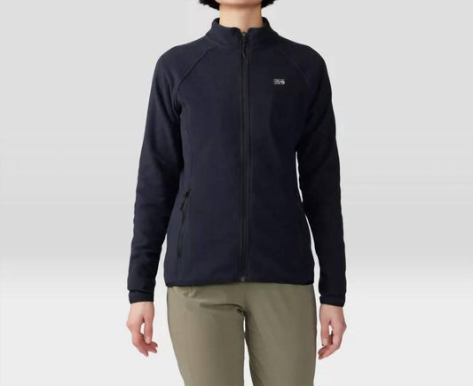 Mountain Hardwear - Women's Microchill Full Zip Jacket