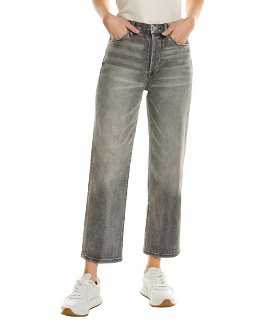 Blanknyc - The Bazter ribcage straight leg wake up jeans